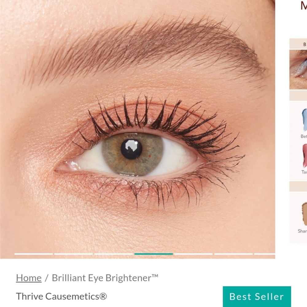 2 Thrive Infinity Waterproof Eyeshadow Stick Gailon (2 shadow sticks) - Picture 5 of 5